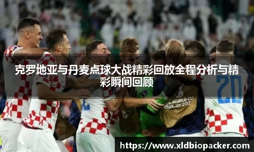 克罗地亚与丹麦点球大战精彩回放全程分析与精彩瞬间回顾